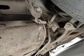 家用汽车噪音大的原因(排气管部分)视频封面