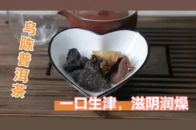 口干内热，虚火大，3种茶一起泡，滋肾阴，除湿热，身体平衡了