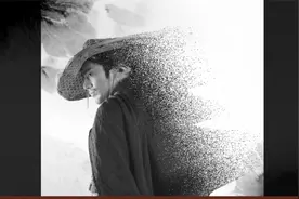 PS教程：怎么做出这种飞溅效果？视频封面