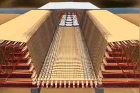 桥梁是如何修建的？3D动画还原一切，为你解开所有疑惑！视频封面