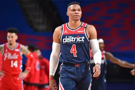 【球星集锦】威少奇才常规赛首秀，空砍21分11板15助三双视频封面