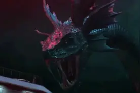 深海游轮，惊现万米巨蟒视频封面