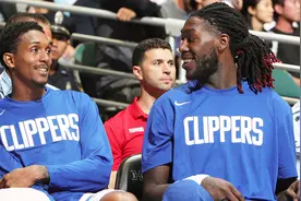 【NBA藏经阁】替补届的“OK”组合？看路威哈雷尔的劲爆替补生涯视频封面