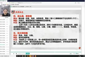 挑羊毛疔治疗前头痛、眉骨痛视频封面