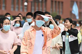 2023高考进入第二天，部分地区已公布查分时间视频封面