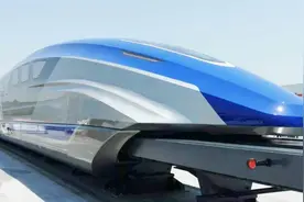600公里级超级高铁来了！武汉到广州仅2小时，新超导技术首次上车视频封面