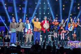 总台2021网络春晚：炸场子！《九九八十一》这个版本太上头视频封面