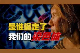 传说被偷走的24号染色体，隐藏着人类起源的秘密？视频封面