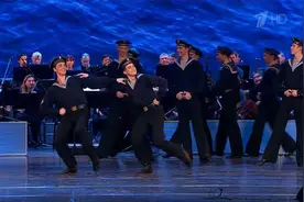 小苹果（俄罗斯舞蹈）【伊戈尔.莫伊谢耶夫民族舞蹈团2021视频封面