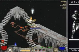 暗黑破坏神2 圣骑士 你们要人硬刚物理职业来了（双热圣骑）2