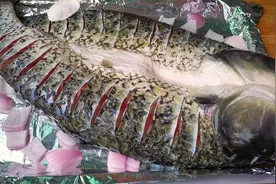 今天才知道，烤鱼做法这么简单，一个烤箱就搞定，味道不比饭店差