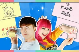 DIY童年回忆漫画书！谁的儿童节手工更有创意——凯文视频封面