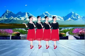 远眺天山开画境，《万水千山总是情》视频封面