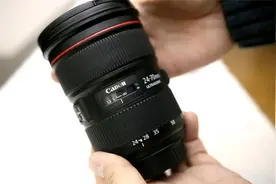 佳能 24-70mm f2.8 USM 'L' Mark ii 镜头评测（带样品）视频封面