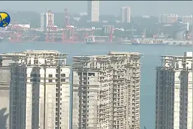 海花岛违规审批官员已被判无期，恒大拆除违建势在必行？视频封面