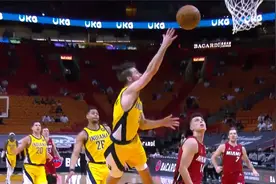 NBA今日最佳抢断：麦康奈尔抢断反击 失衡状态下高难度上篮球进！视频封面