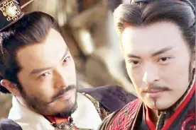 隋炀帝杨广登基前太能装！害的亲哥哥被贬，爬树上大喊：冤枉视频封面