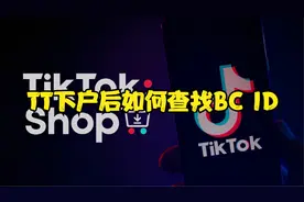 【川流SaaS】TT下户后如何查找BC ID