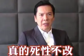 张柏芝风评有多差，向华强直言她有神经质，郑佩佩才是真的敢说