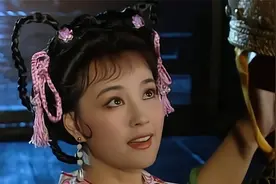 武则天01 天生异象 14岁入宫 一语道破后宫的本质视频封面