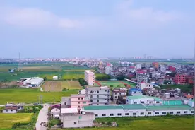 福建莆田南北洋平原：万千沃土围海而成，感叹古人魄力和智慧！