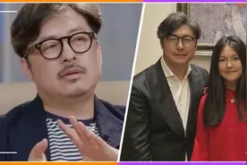 王岳伦否认恋上女网红，晒父女合照疑获抚养权，回应争议信息量大视频封面
