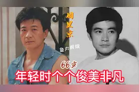 31位年过50男星颜值今昔对比，三位唐僧亦是美男，唐国强奶油小生视频封面