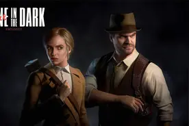 Steam好评《鬼屋魔影 重制版》中文试玩，生存恐怖游戏开山鼻祖视频封面