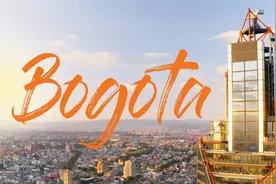 【顶尖航拍】哥伦比亚波哥大 Bogota Colombia视频封面