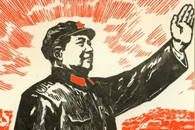 1945年8月9日毛主席发表对日寇的最后一战（彩色视频字幕版）