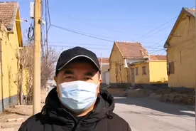 实拍潍坊马少野村，拖延多年终于开始拆迁了，看看拆迁进展如何视频封面