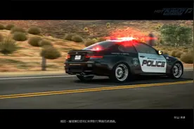 极品飞车14重制版，车型M3 E92，响应拦截任务。视频封面