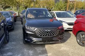 曾经的热门SUV车型，3月份销量跌至1万辆以下，全是国产车和大众视频封面