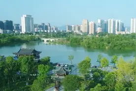 中国“最人杰地灵”的城市，进士天下第一，状元天下第二！