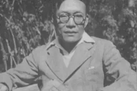 金岳霖真为林徽因终身不娶吗？天真，他曾跟外国女友试婚视频封面