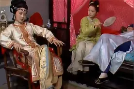 在红楼梦中，贾府的妾与姨娘有什么区别？按什么标准区分妻妾婢？视频封面