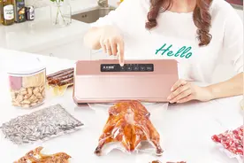 太太铭厨MT-180S系列家商干湿两用真空封口机基本操作视频详解