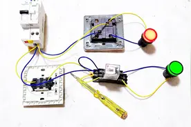 灯关了仍微亮？火零线对调也没用？老电工教你2个万能的解决方法