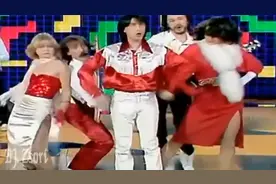 1978年迪斯科经典单曲  La Bionda-Bandido