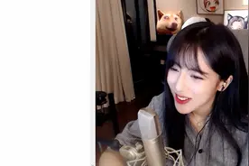 粉丝来信，暗示呆妹是自己女朋友，你确定要这个老女人视频封面