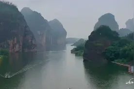 江西鹰潭-龙虎山风景区视频封面