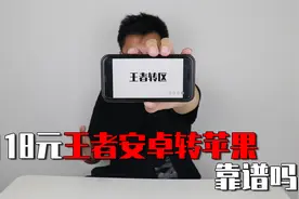 小伙在“拼多多”花118元王者转系统，靠谱吗？转完发现：亏了！视频封面
