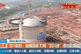 四川能投：建圈强链，打响“四川造”清洁能源品牌视频封面