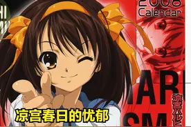 凉宫春日的忧郁35  漫无止境的八月仍未结束视频封面