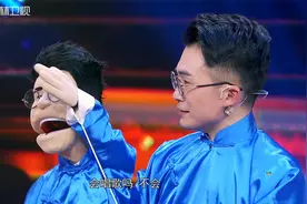 孔德利教学腹语基本招，只需要三招就可以快速入门？|高手在民间视频封面