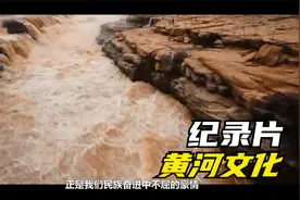 纪录片:首届文博会山西宣传片——华夏文明看山西之黄河文化视频封面