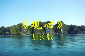 古琴箫合奏轻音乐《观心》加长版，净化心灵，净心养心，缓解焦虑视频封面