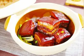 农村媳妇教您做正宗东坡肉，只需掌握这些技巧，3分钟就能学会