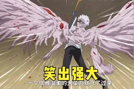 《工作细胞》：癌细胞直到嗝屁才明白一个道理，笑出强大是真的