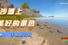 rust腐蚀/开局一堆裸吊躺在沙滩上视频封面